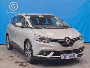 RENAULT GRAND SCÉNIC 1.5 DCI INTENS EDC SS 7L completo